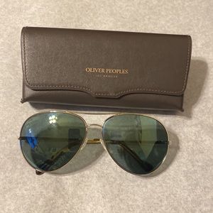 OLIVER PEOPLE UNISEX SUNGLASSES